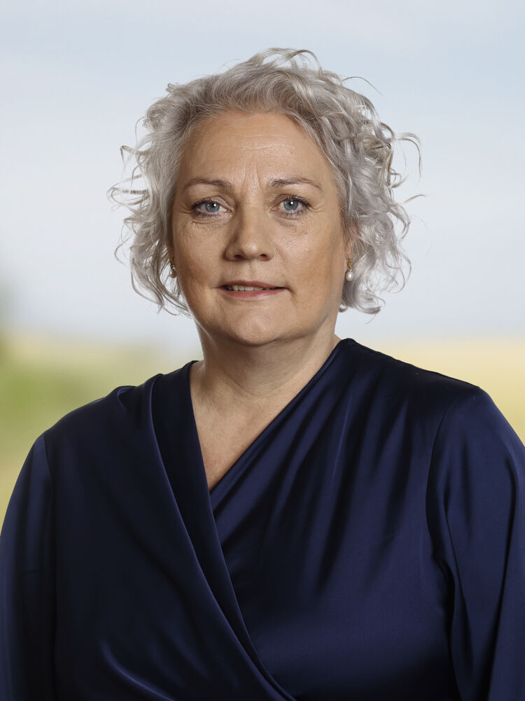 Mette Marie Frandsen
